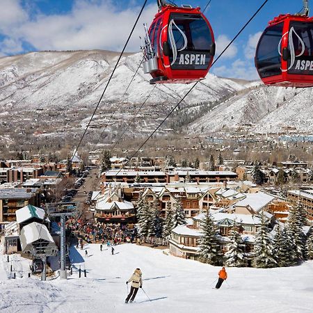 The Snow Queen Lodge Snowmass Village Extérieur photo