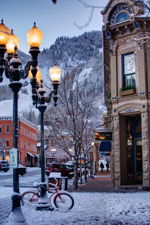 The Snow Queen Lodge Snowmass Village Extérieur photo