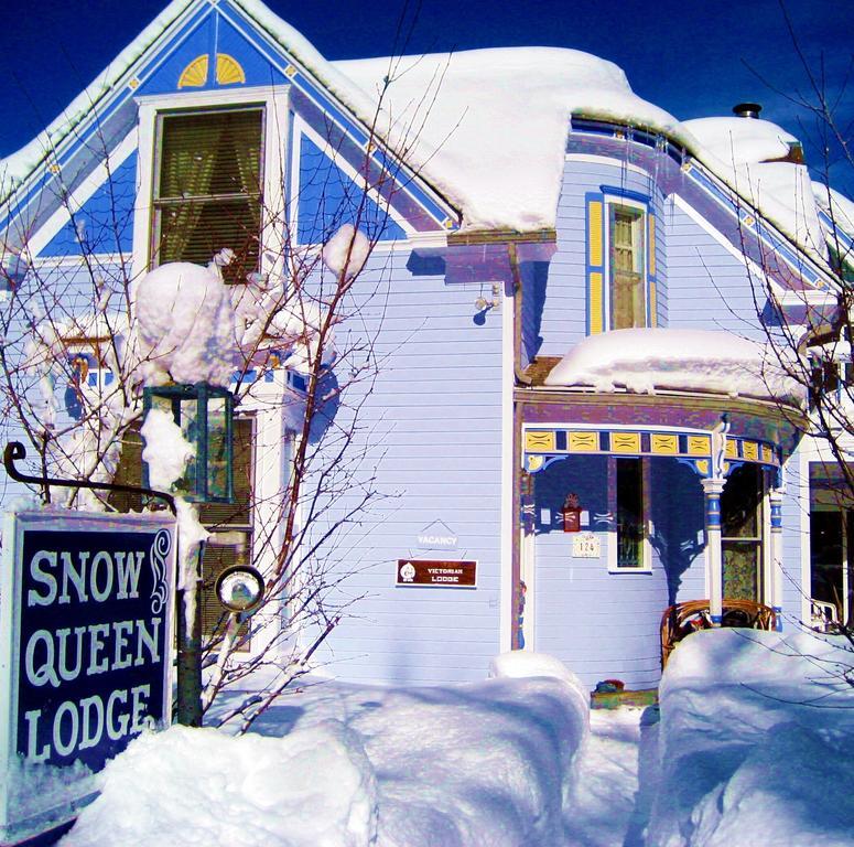 The Snow Queen Lodge Snowmass Village Extérieur photo