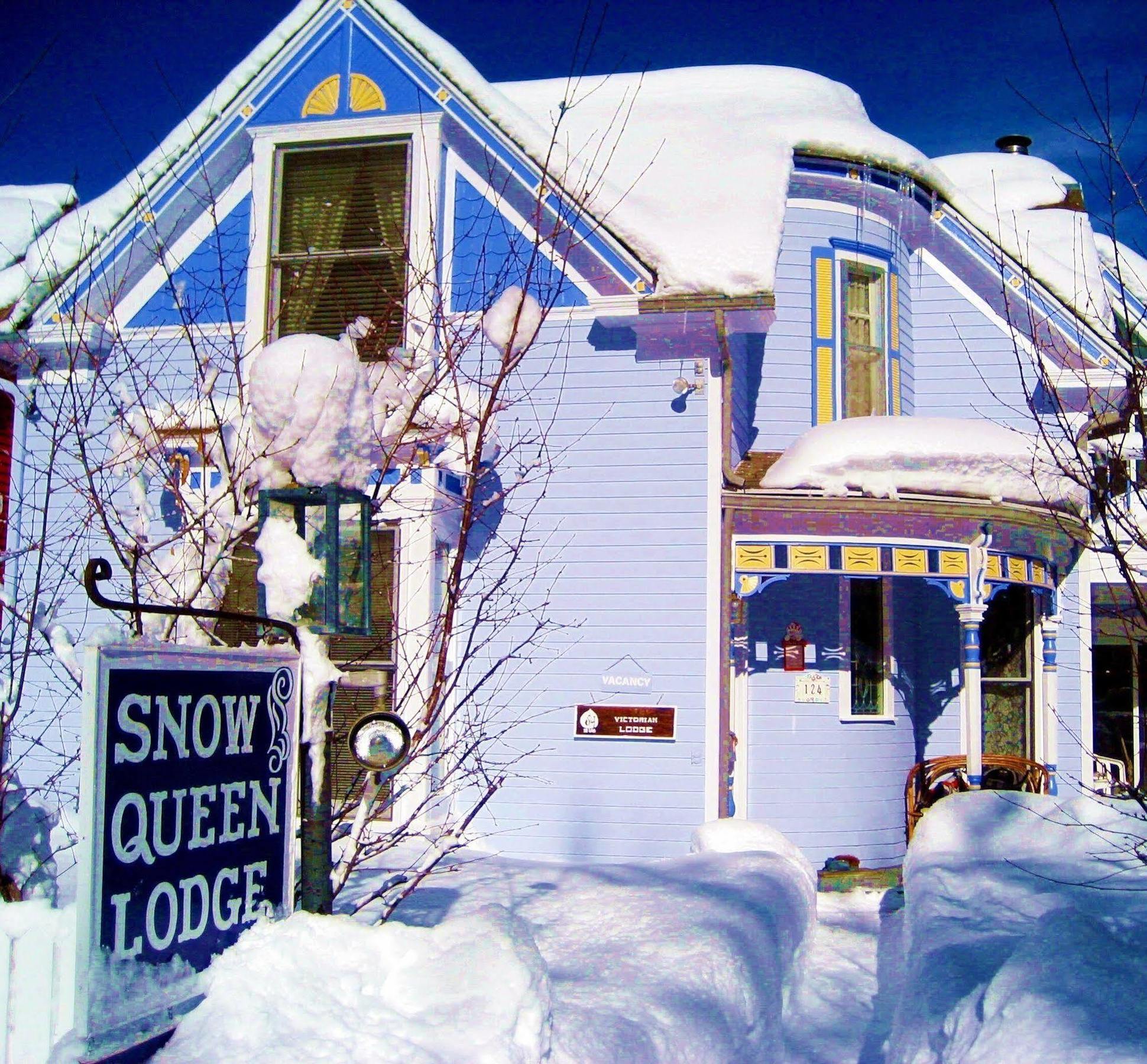 The Snow Queen Lodge Snowmass Village Extérieur photo