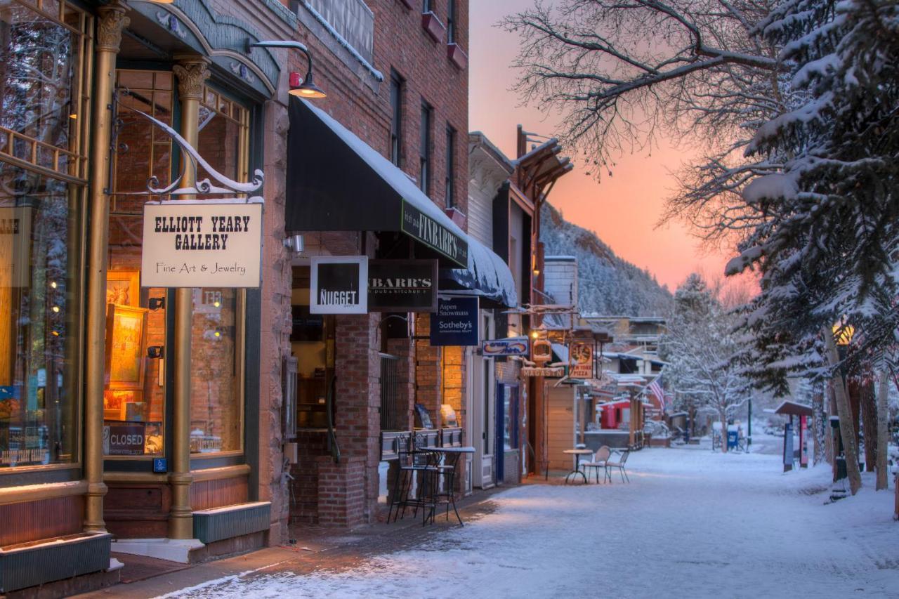The Snow Queen Lodge Snowmass Village Extérieur photo