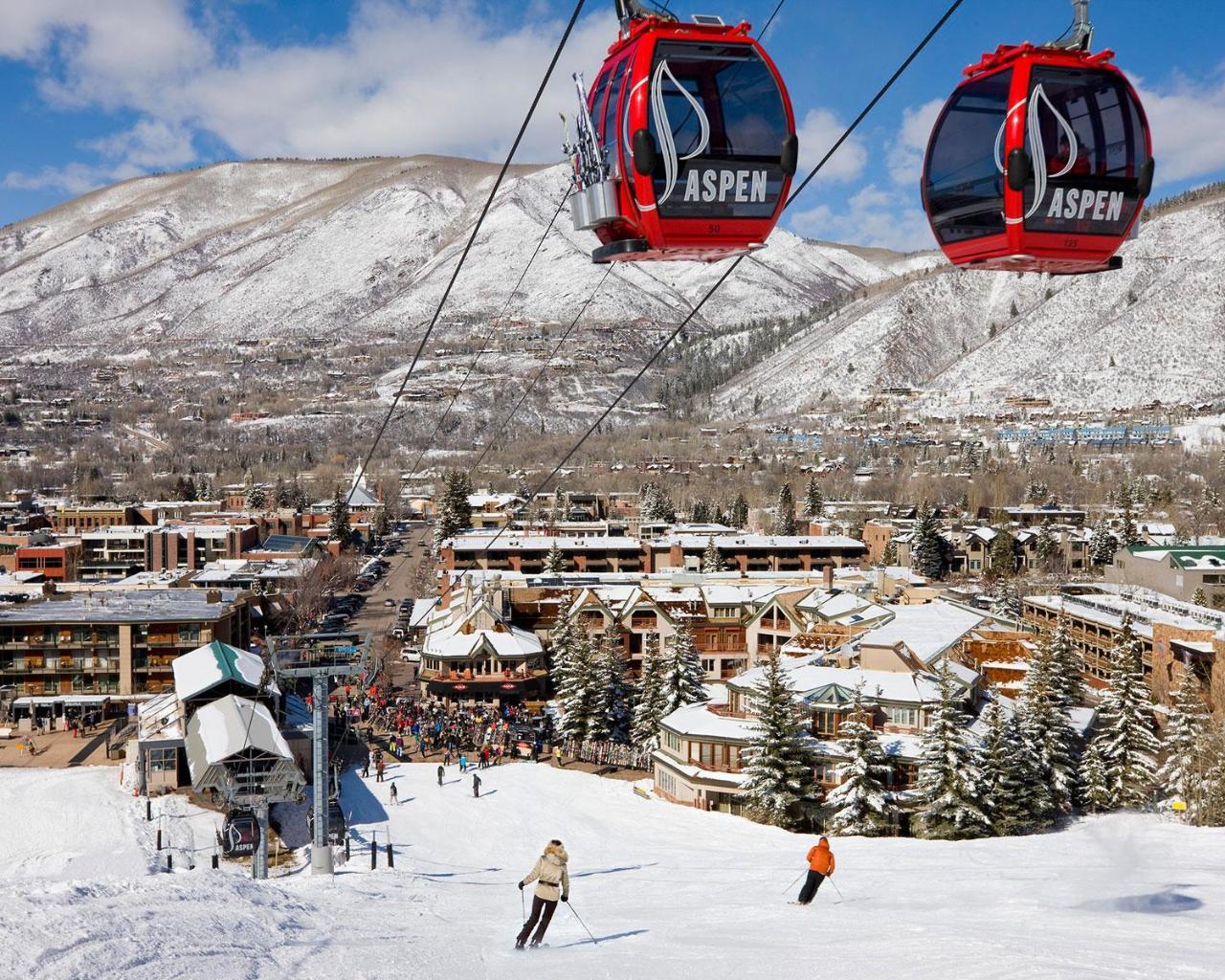 The Snow Queen Lodge Snowmass Village Extérieur photo