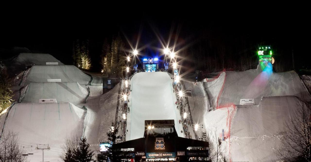 The Snow Queen Lodge Snowmass Village Extérieur photo