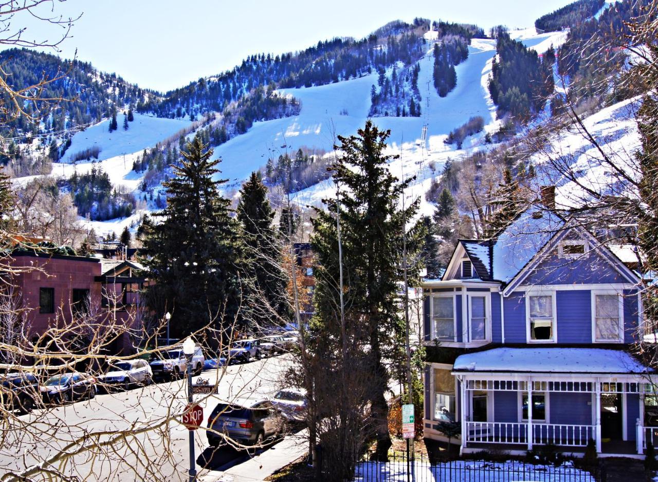 The Snow Queen Lodge Snowmass Village Extérieur photo